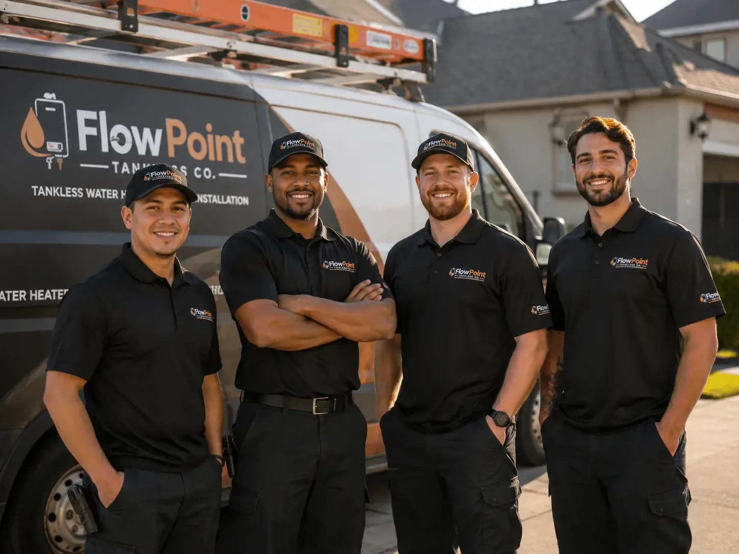 Tankless Water Heater Installation company in Damascus, GA